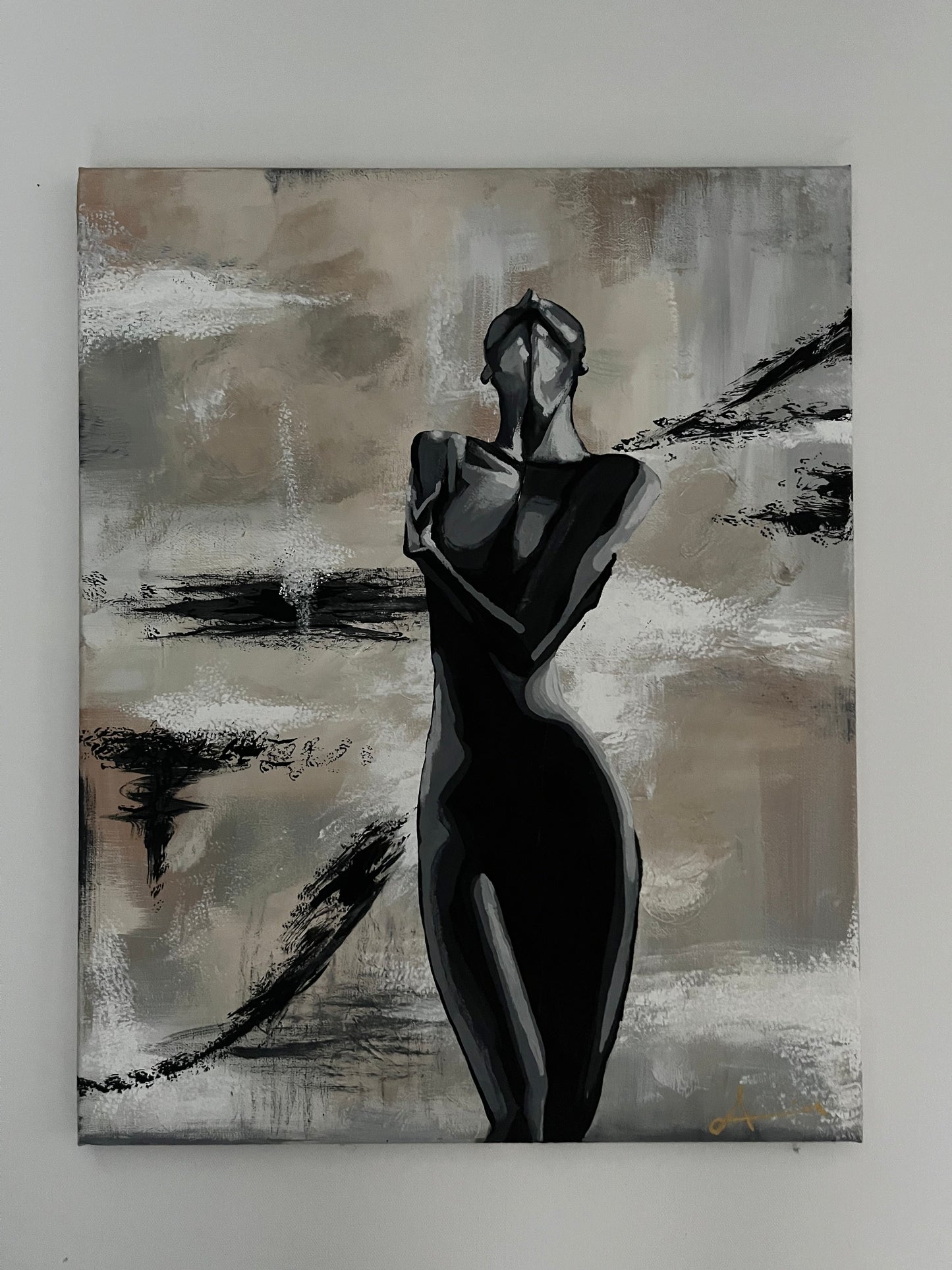Wind Dance – ORIGINAL Painting