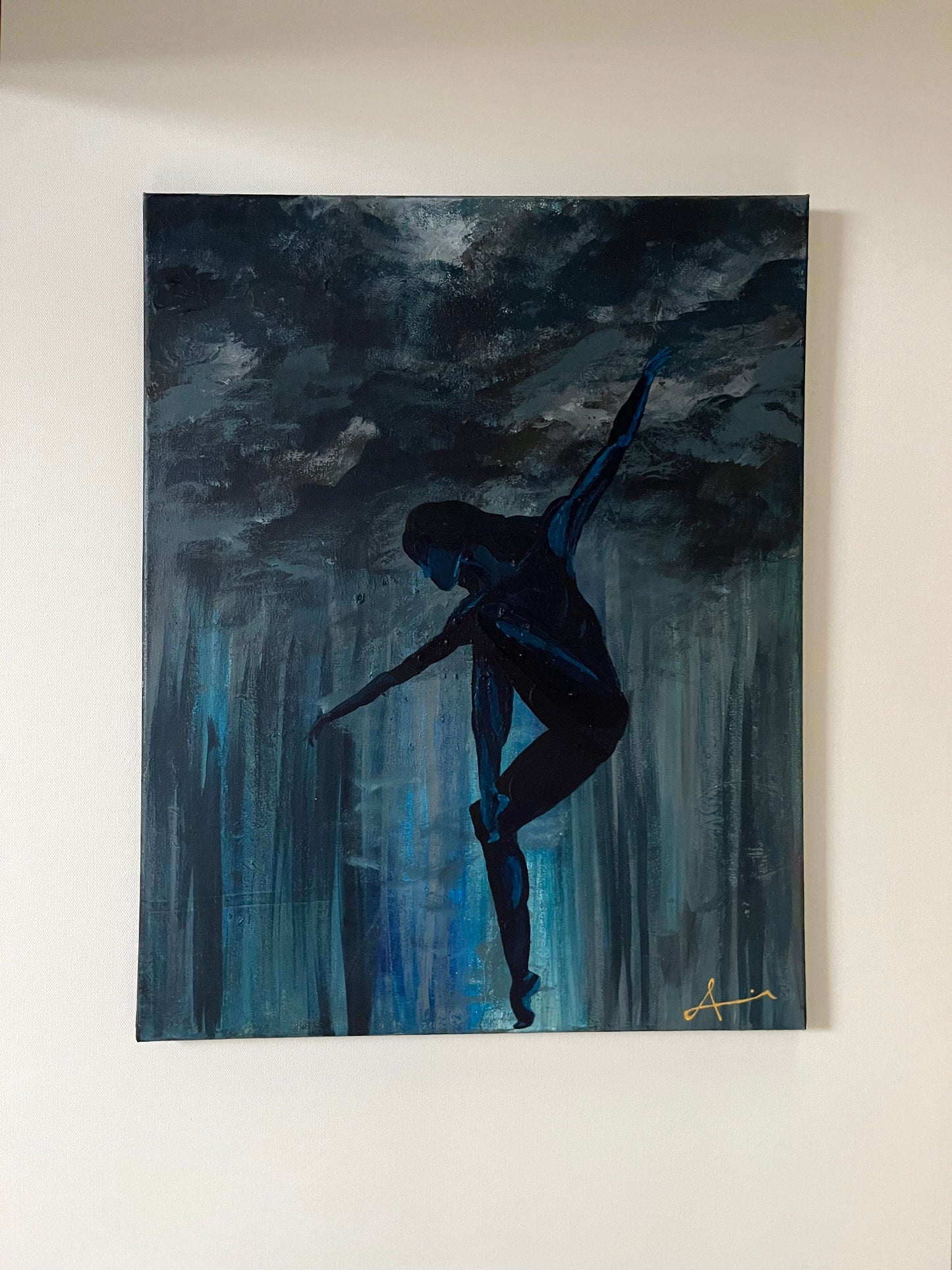 Storm Dance – Original Painting