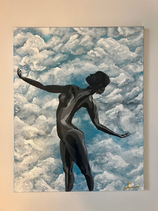 Sky Dance – Original Painting