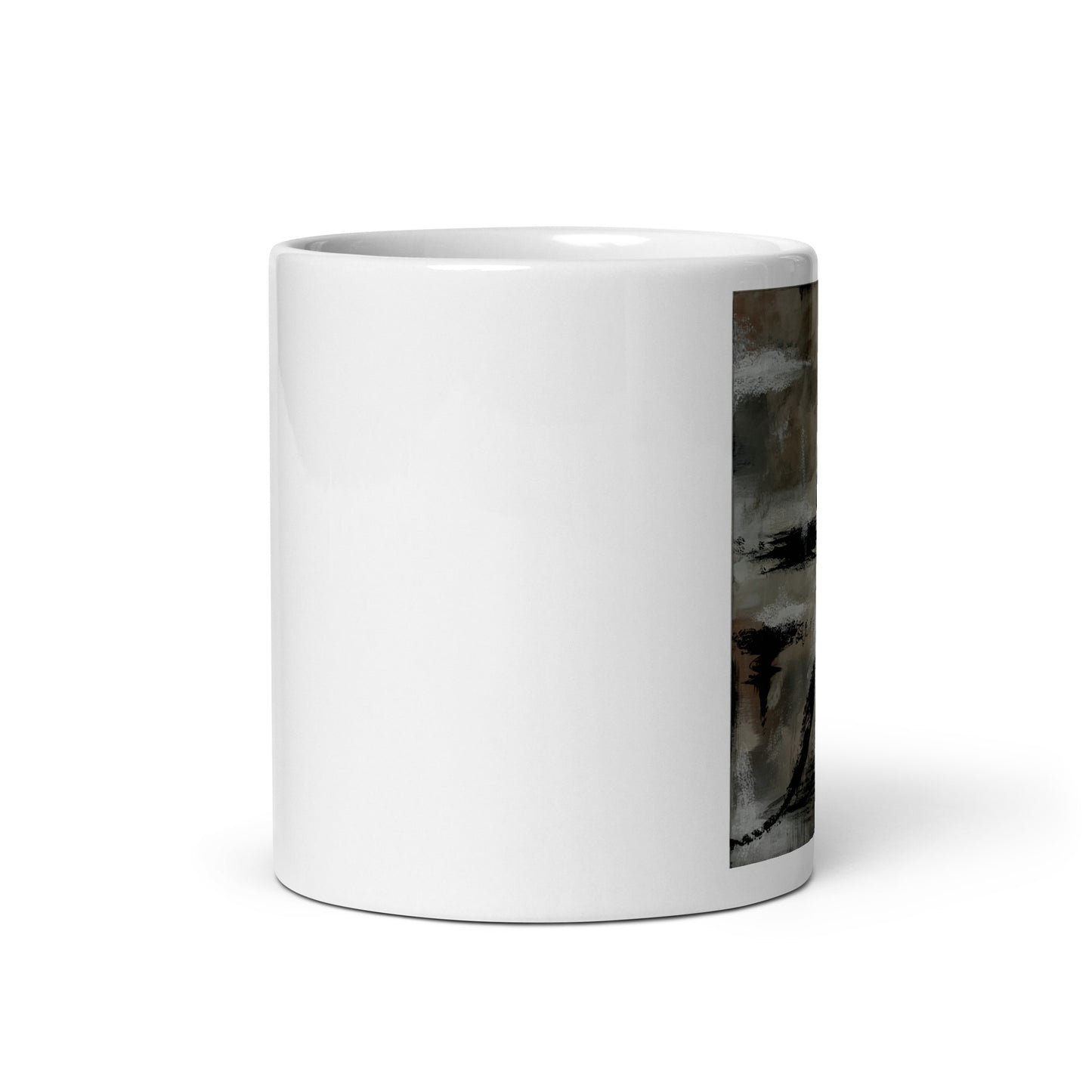 Wind Dance – White Glossy Mug