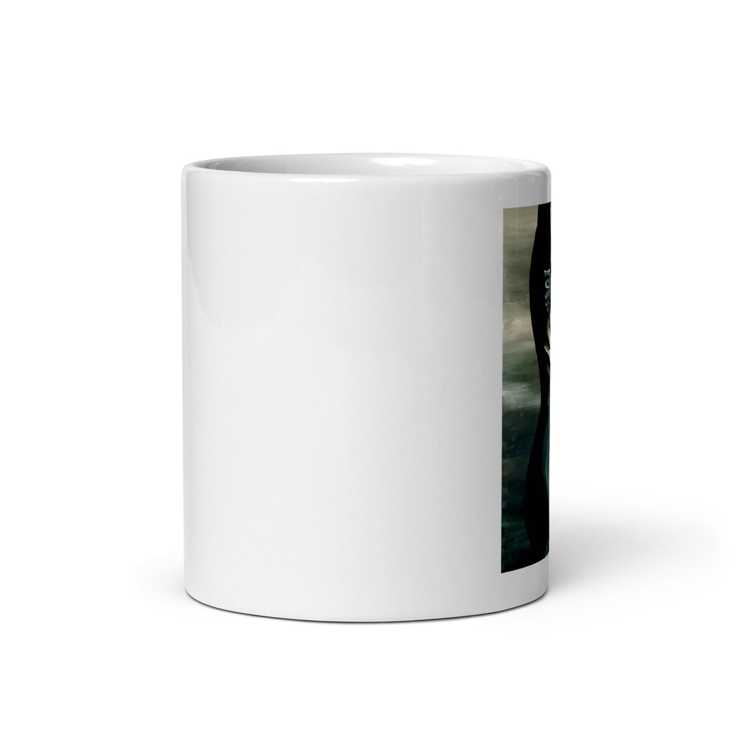 Forest Dance – White Glossy Mug