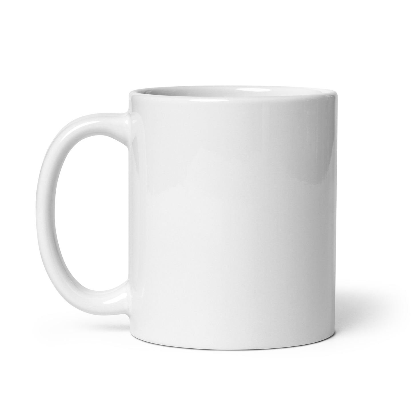 Wind Dance – White Glossy Mug