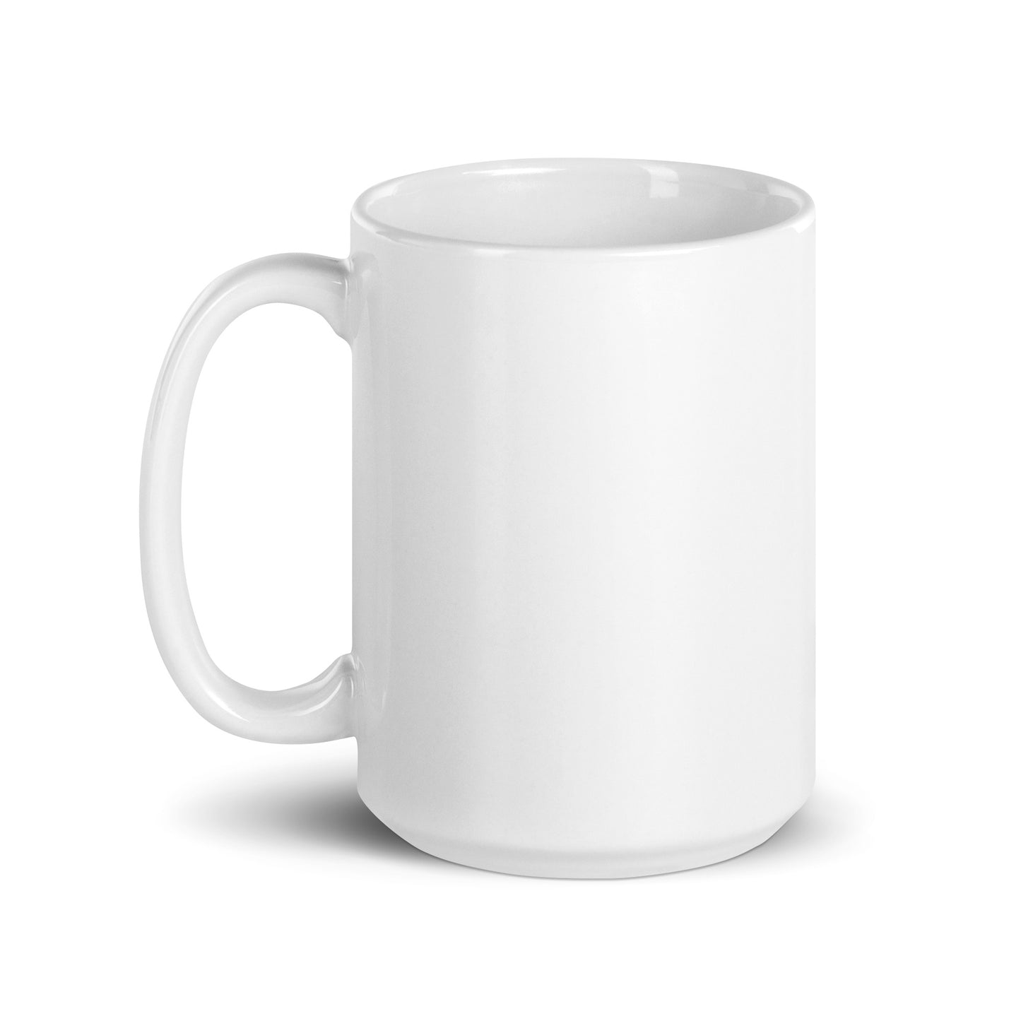 Wind Dance – White Glossy Mug